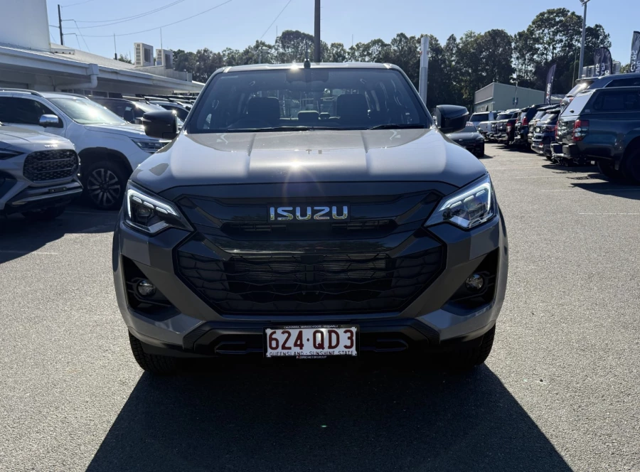 2025 MY25.5 Isuzu D-MAX RG X-RIDER Ute Image 4