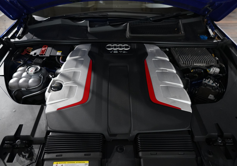 2017 Audi Sq7 Audi Sq7 4.0 Tdi V8 Quattro Auto 4.0 Tdi V8 Quattro Suv