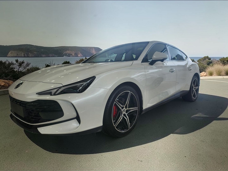 2025 MG MG7  Essence Sedan Image 2