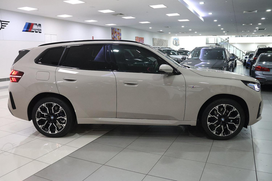 2025 BMW X3 G45 30e xDrive SUV