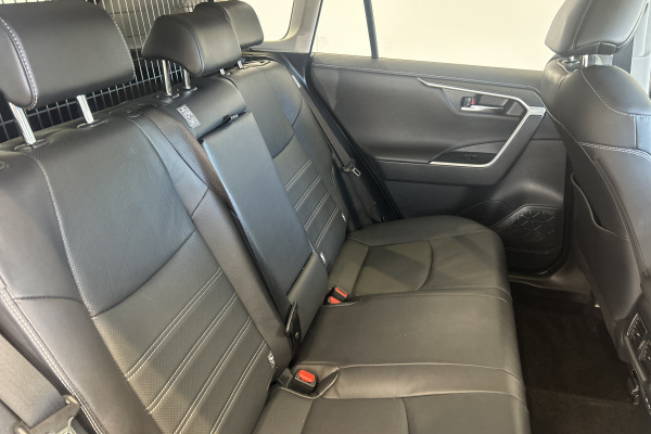 2023 Toyota RAV4 AXAH52R Cruiser Hybrid Wagon Image 19