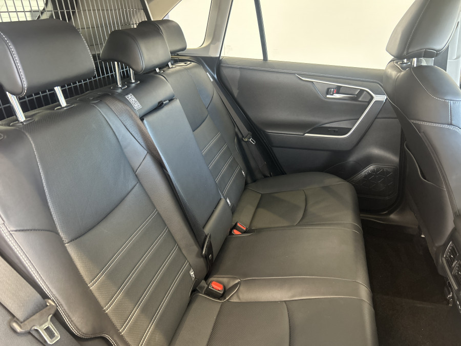 2023 Toyota RAV4 AXAH52R Cruiser Hybrid Wagon Image 19