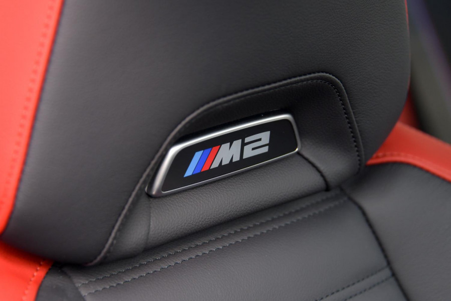 2026 BMW M2 G87 LCI  Coupe