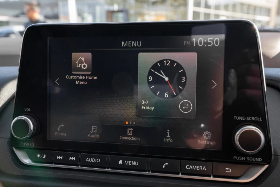 2023 Nissan X-Trail T33 ST SUV Image 14