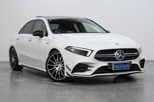 Mercedes-Benz A-Class 4matic