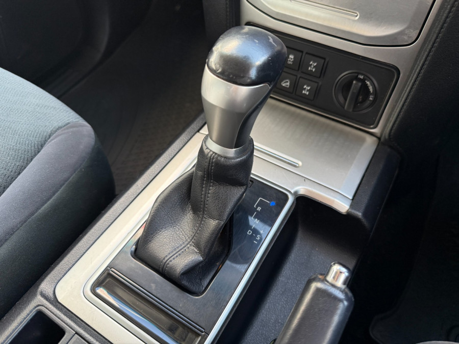 2019 Toyota LandCruiser Prado GDJ150R GXL SUV Image 15
