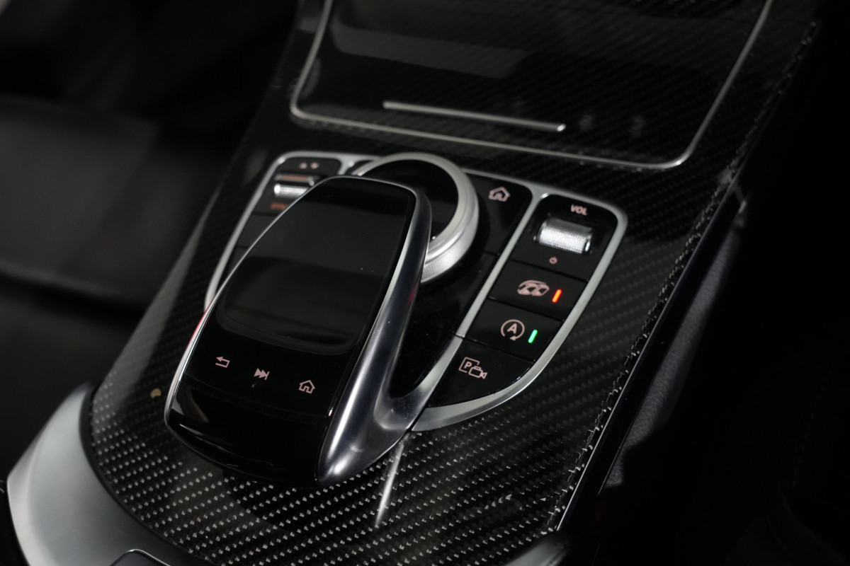 2021 Mercedes-Benz C-Class C63 S AMG Sedan