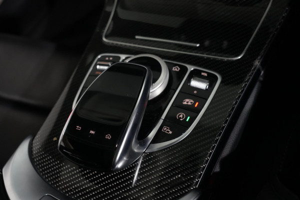 2021 Mercedes-Benz C-Class C63 S AMG Sedan