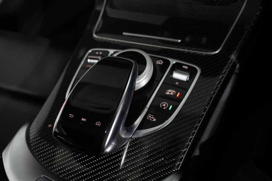 2021 Mercedes-Benz C-Class C63 S AMG Sedan Image 16