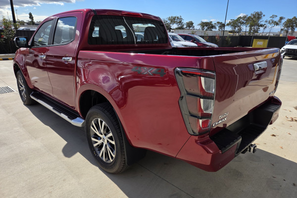 2026 Isuzu D-MAX RG LS-U Ute Image 5
