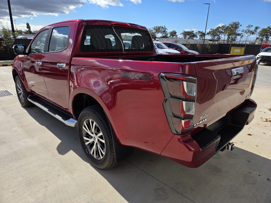 2026 Isuzu D-MAX RG LS-U Ute Image 5