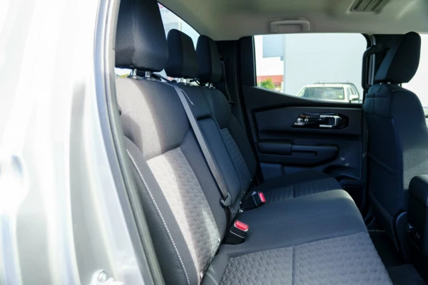 2025 Mitsubishi Triton MV GLS Ute Image 9
