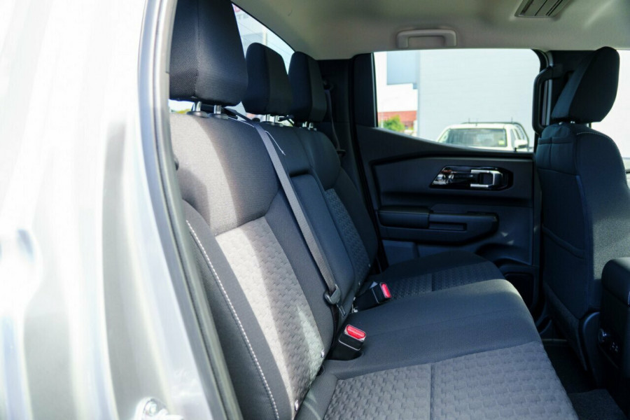 2025 Mitsubishi Triton MV GLS Ute Image 9