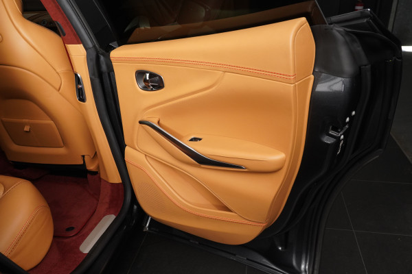 2021 Aston Martin DBX 1913 Edition SUV Image 52