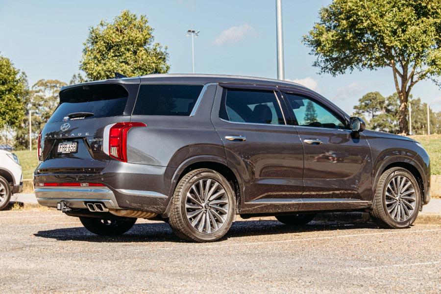 2022 Hyundai Palisade LX2.V2 Highlander SUV Image 16