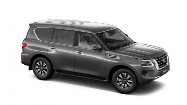 2021 MY20 Nissan Patrol Y62 Series 5 Ti Other