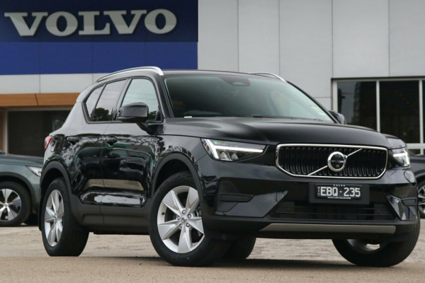 2025 MY26 Volvo XC40 XZ Plus B4 SUV