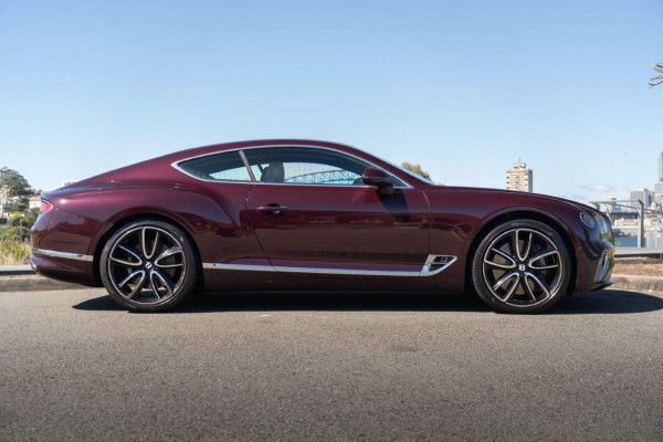 2020 Bentley Continental GT W12 Coupe Image 3