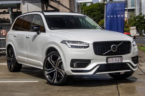 2024 MY25 Volvo XC90 L Series Ultra T8 Plug-In Hybrid SUV