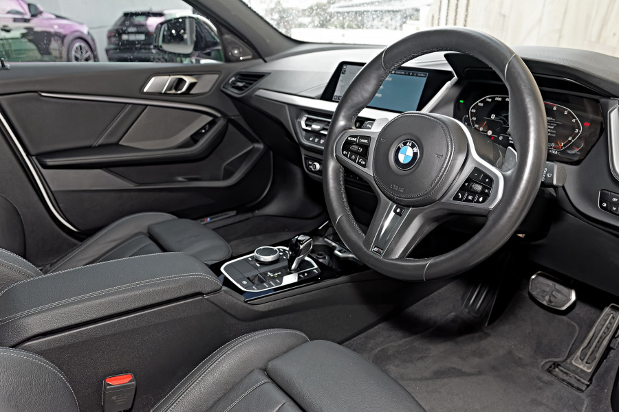 2022 BMW 1 Series F40 M135i xDrive Hatch