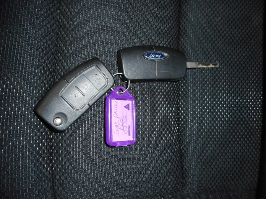 2015 Ford Falcon FG X XR6 Sedan Image 16