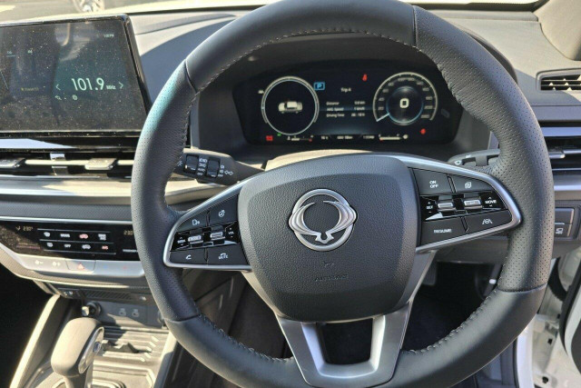 2024 KGM SsangYong Musso Q261 Ultimate XLV Ute Image 15