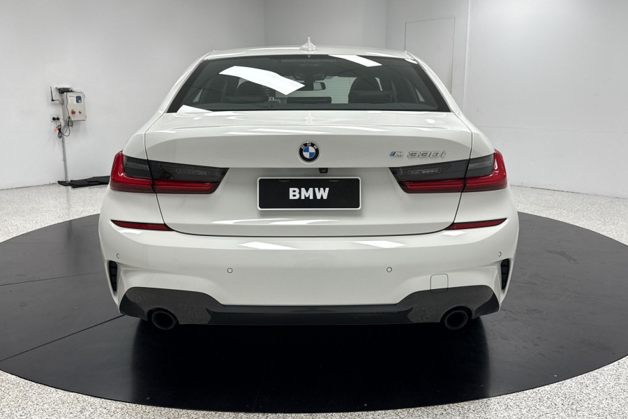 2019 BMW 3 Series G20 330i M Sport Sedan Image 10