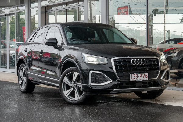 Audi Q2 35 TFSI GA