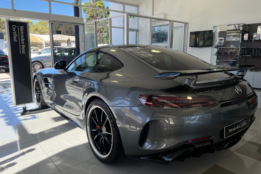 2021 MYon Mercedes-Benz AMG GT C190 R Coupe Image 7
