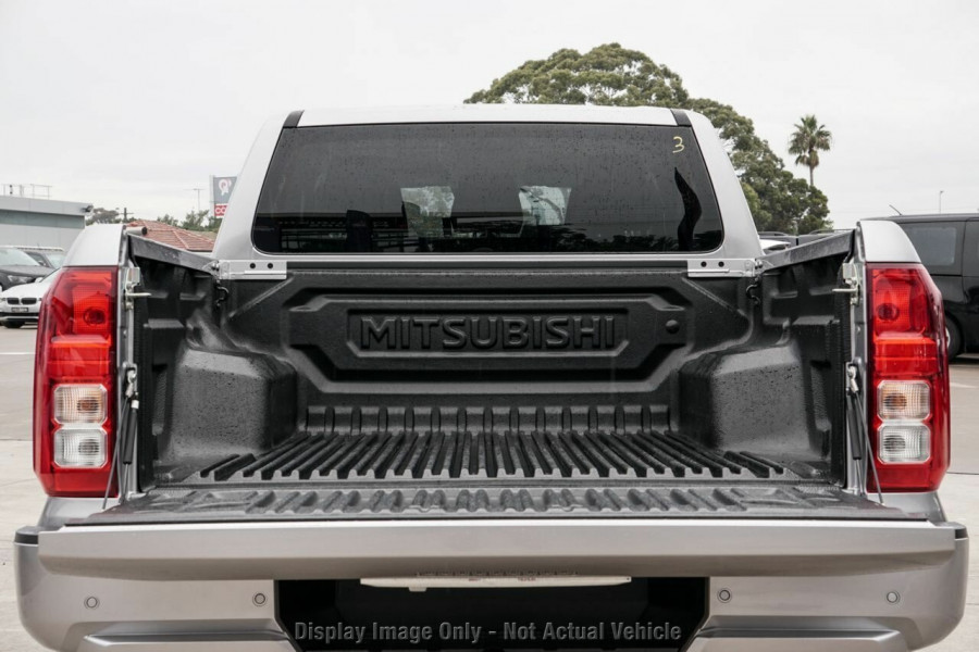 2025 Mitsubishi Triton MV GLX-R Ute Image 15