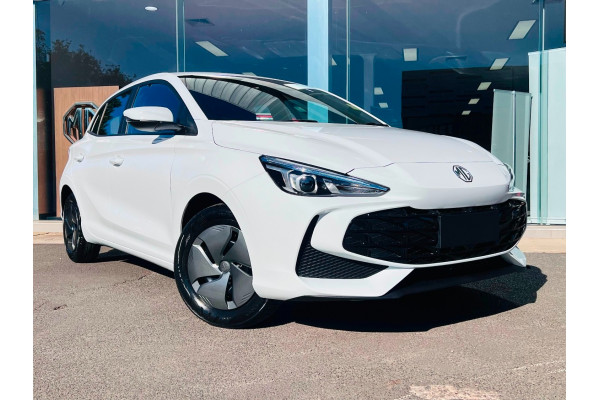 2026 MY25.5 MG MG3 ZP22 Vibe Hatch Image 9