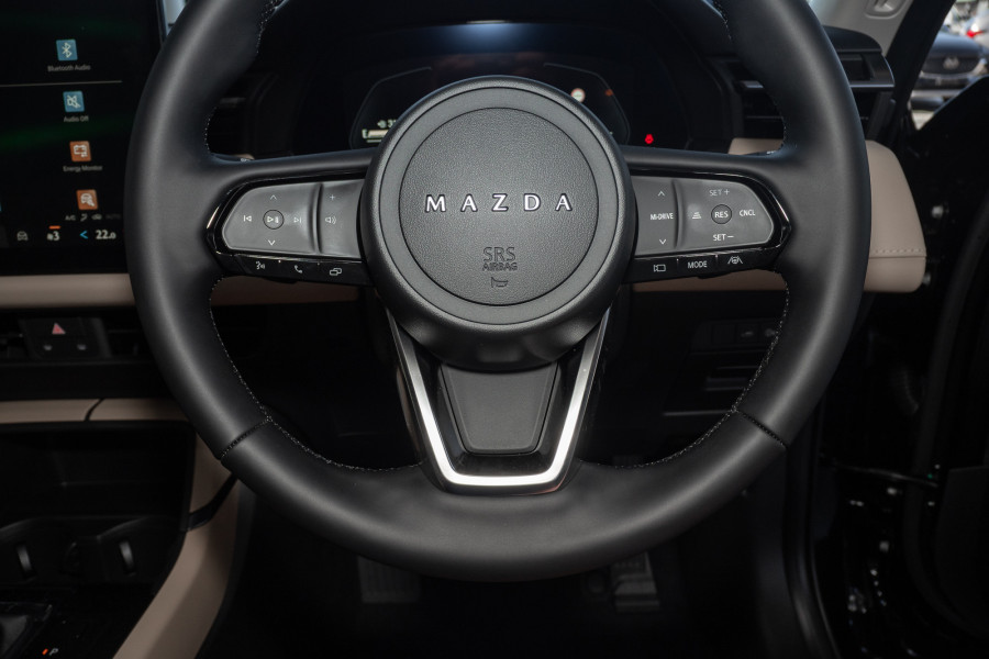 2026 Mazda CX-5 KM Series G25 Akera SUV Image 11