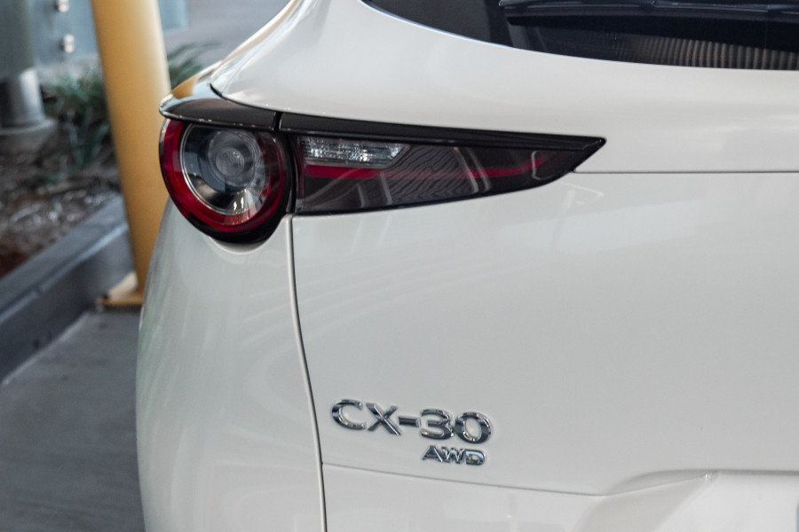 2022 Mazda CX-30 DM Series G25 Astina SUV