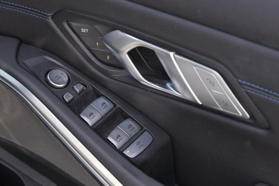 2023 BMW 3 Series G20 340i M Sport Sedan