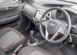 2012 MY12.5 Hyundai i20 PB MY12.5 Active Hatchback