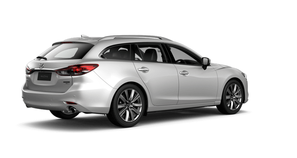 2024 Mazda 6 GL Series G35 Atenza Wagon Image 13