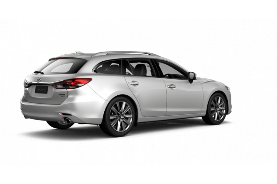 2024 Mazda 6 GL Series G35 Atenza Wagon Image 13