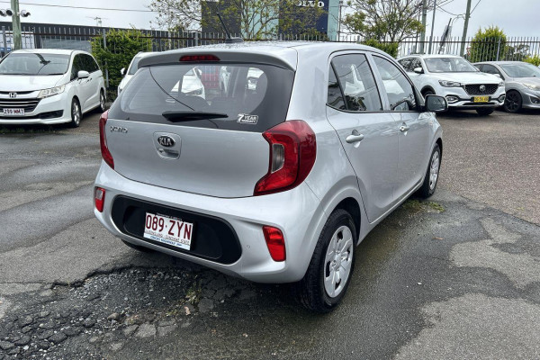 2020 Kia Picanto JA S Hatch Image 4