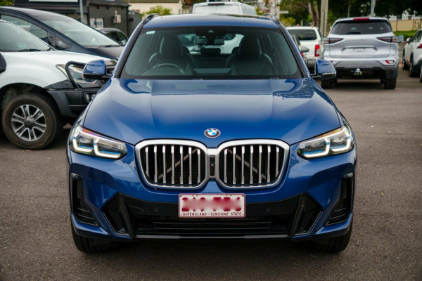 2022 BMW X3 G01 LCI xDrive30i M Sport SUV Image 5