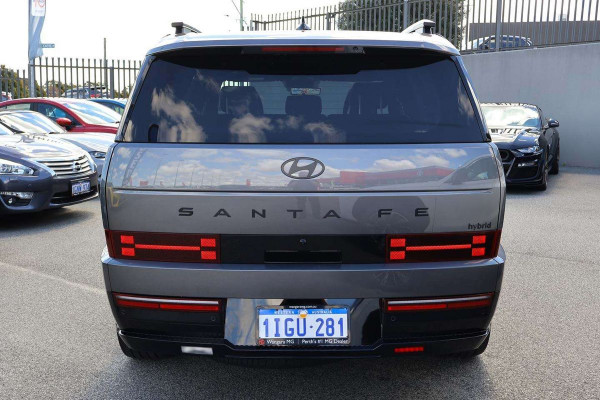 2024 MY25 Hyundai Santa Fe MX5.V1 Hybrid Calligraphy SUV Image 5