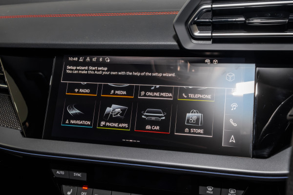 2026 Audi S3 GY  Sedan image 14