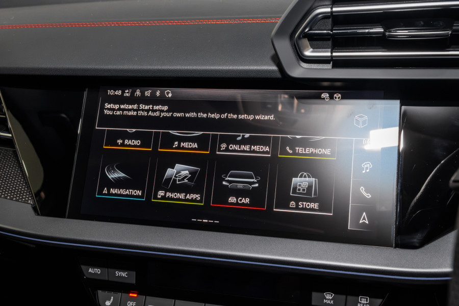 2026 Audi S3 GY  Sedan