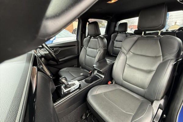 2020 MY21 Isuzu D-MAX RG X-TERRAIN Ute Image 9