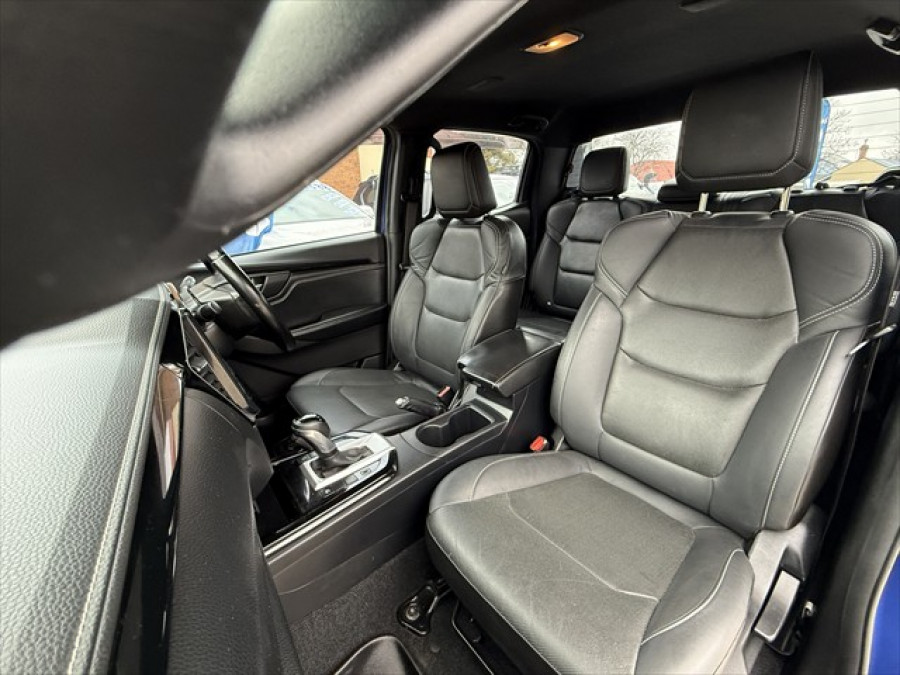 2020 MY21 Isuzu D-MAX RG X-TERRAIN Ute Image 9