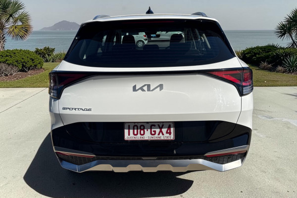 2023 Kia Sportage NQ5 SX SUV Image 3