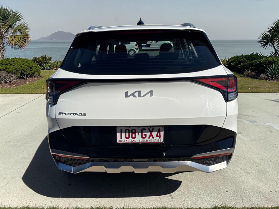 2023 Kia Sportage NQ5 SX SUV Image 3