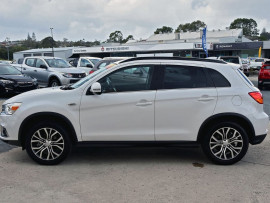 2018 Mitsubishi ASX XC LS Wagon