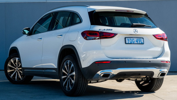 2022 MY22.5 Mercedes-Benz GLA-Class H247 GLA200 SUV image 5