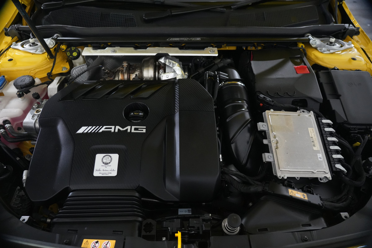 2021 Mercedes-Benz A-Class S 4matic+ Hatch