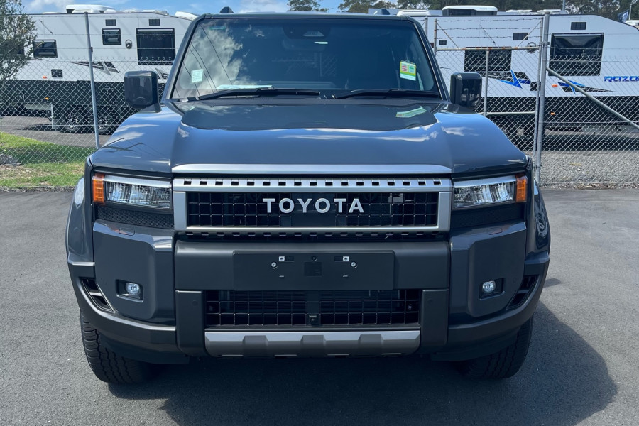 2025 MY24 Toyota LandCruiser Prado GDJ251R GXL SUV Image 11